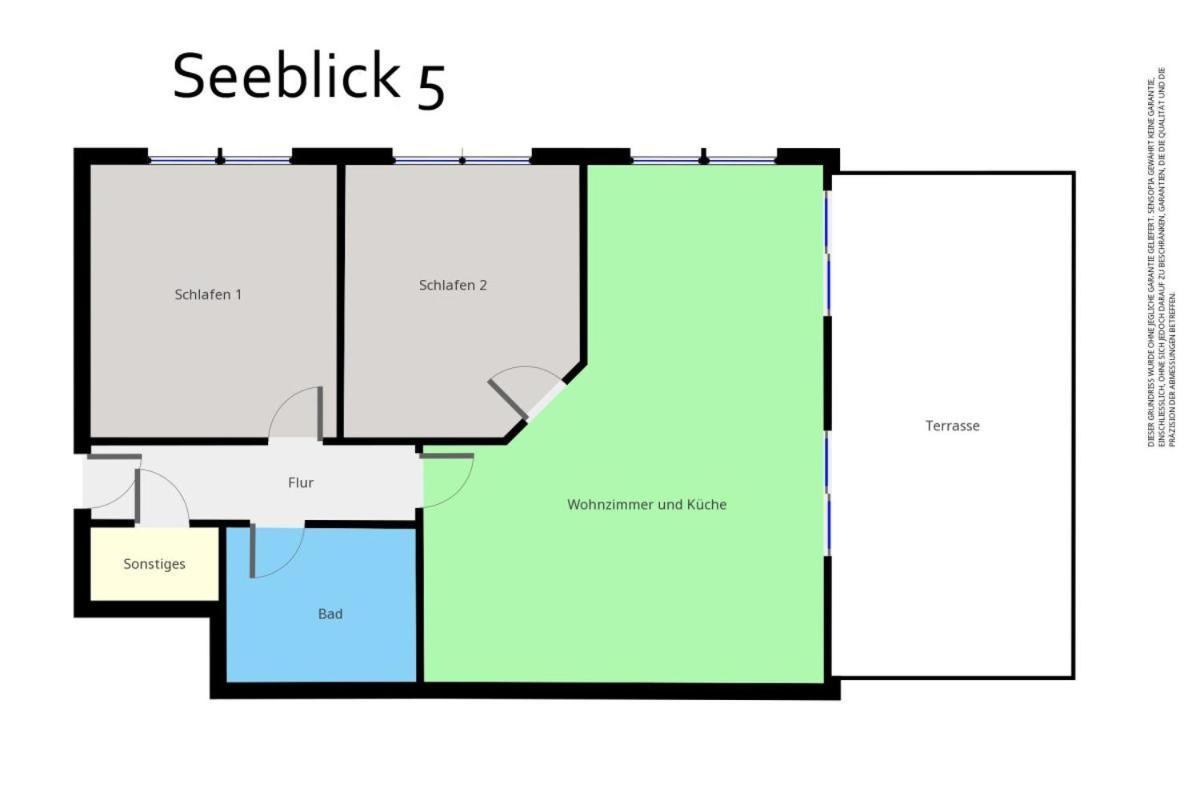 Seeblick 5 - Luxus Am Hafen Norddeich  Exterior foto